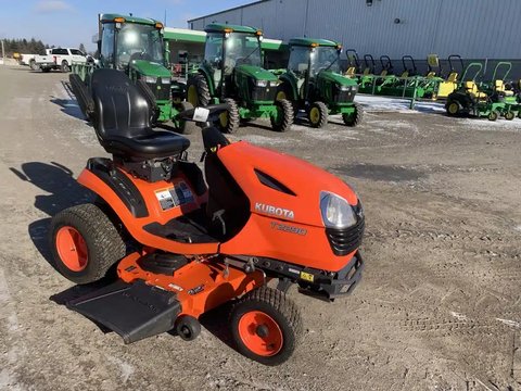 Main image for Used 2018 Kubota T2290 Lawn Tractor