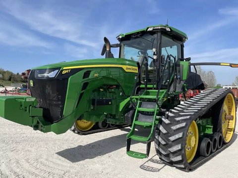 Main image for Used 2020 John Deere 8RT 310 Tractor