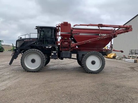 Main image for Used 2017 RBR Enterprise Venturi 350 Anhydrous Applicator
