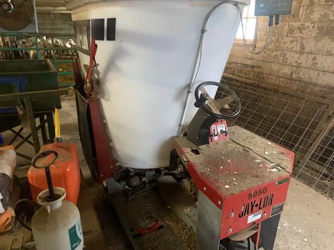 Main image for Used 2023 Jaylor 5050SP Feed Wagon