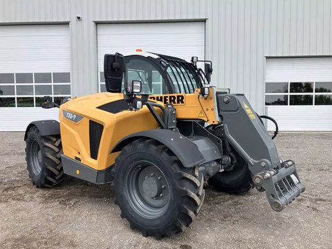 Main image for Used 2023 Liebherr T32-7 TeleHandler