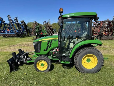 Main image for Used 2022 John Deere 3046R Tractor