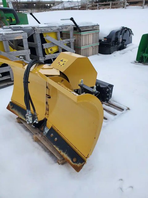 Main image for Used 2024 Horst Welding 54 " 6 way Blade Attachment