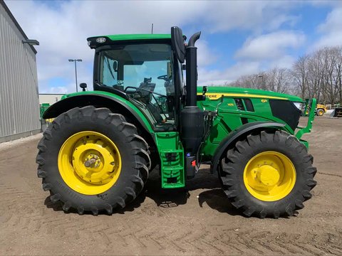 Main image for Used 2024 John Deere 6R 165 Tractor