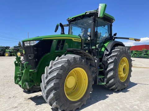 Main image for Used 2024 John Deere 7R 310 Tractor