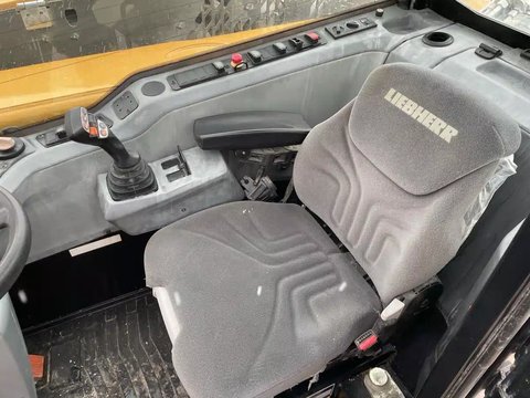 Main image for Used 2022 Liebherr T 55-7 05S TeleHandler