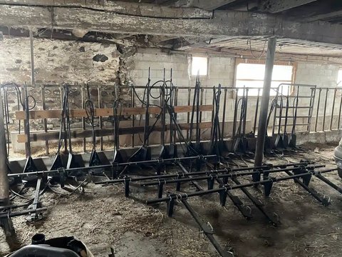 Main image for Used 2021 John Deere Y drop Attachment