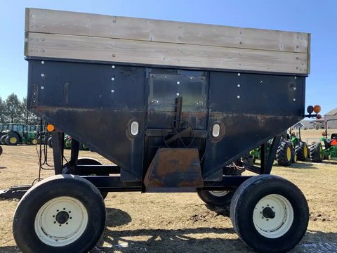 Main image for Used 2011 Bruns MFG 280 Gravity Box