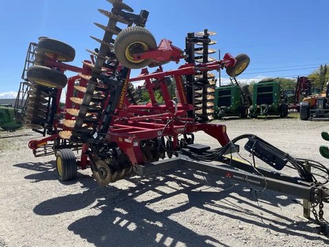 Main image for Used 2016 Sunflower 6631 Vertical Tillage