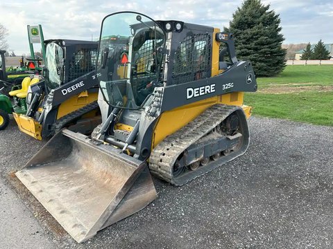 Main image for Used 2019 John Deere 325G Track Loader