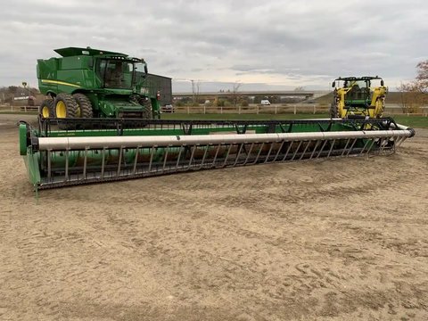 Main image for Used 2013 John Deere 635F Header - Flex
