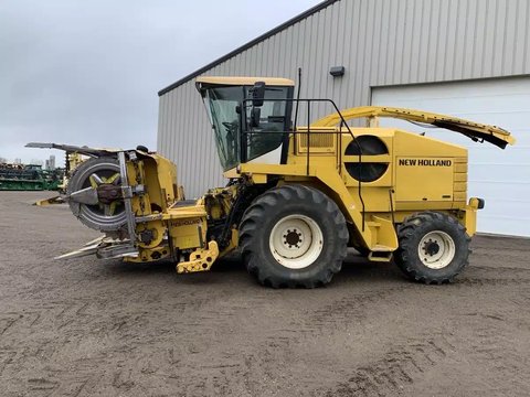 Main image for Used 2005 New Holland FX50 Forage Harvester
