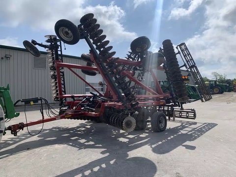 Main image for Used 2010 Case IH TRUE TANDEM 330 TURBO Vertical Tillage