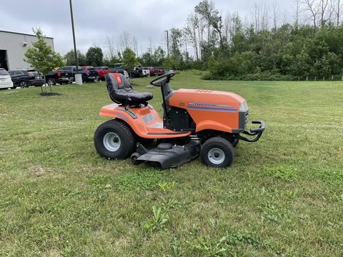 Main image for Used Husqvarna YTH180 Lawn Tractor