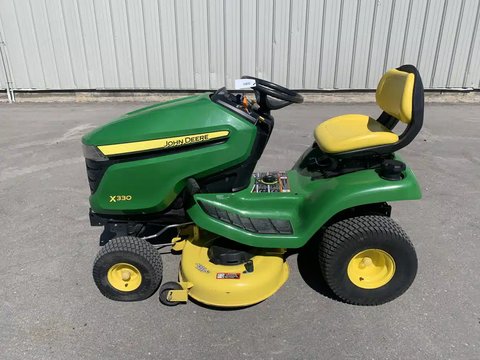 Main image for Used 2017 John Deere X330 Lawn Tractor