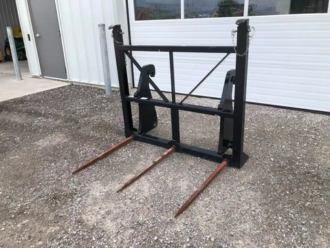 Main image for Used 2023 Horst Welding TE55039VOL50 Bale Spear