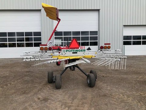 Main image for Used 2023 Pottinger TOP 462A Rake