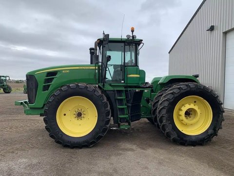 Main image for Used 2008 John Deere 9230 Tractor