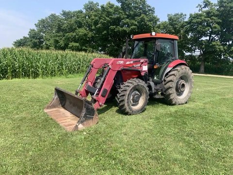 Main image for Used 2011 Case IH FARMALL 95 Tractor