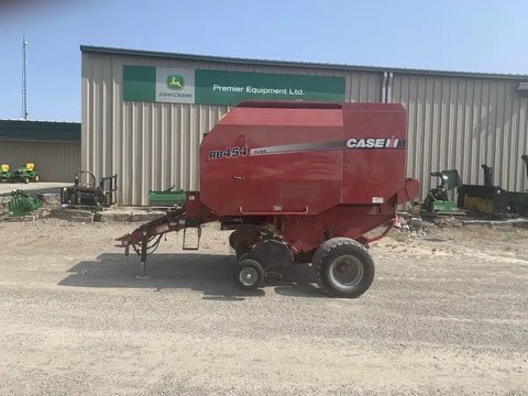 Main image for Used 2015 Case IH RB454 Round Baler