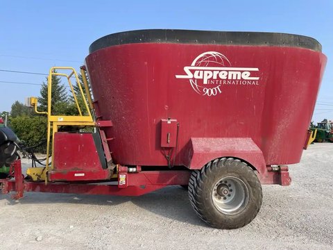 Main image for Used 2016 Supreme 900T TMR Mixer