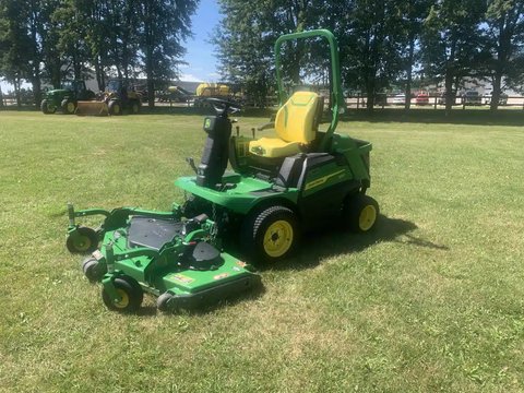 Main image for Used 2023 John Deere 1550 Mower - Front Deck