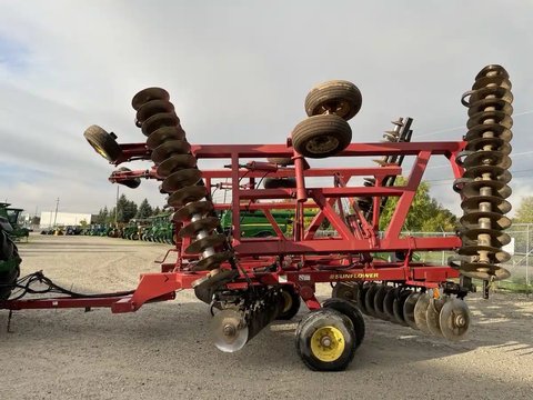 Main image for Used Sunflower 1434 Disc