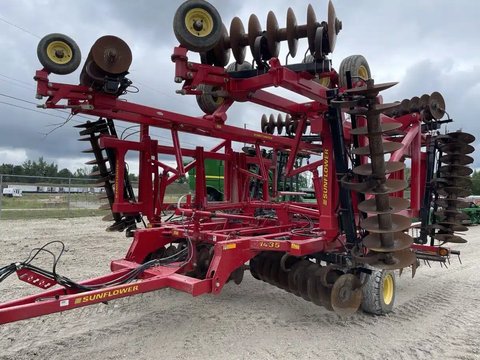 Main image for Used Sunflower 1435 Disc