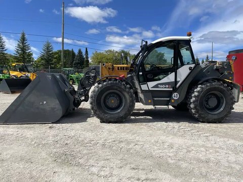 Main image for Used 2023 Liebherr T60-9S TeleHandler