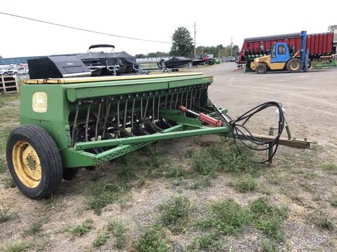 Main image for Used John Deere 8300 12ft SEED DRILL Drill