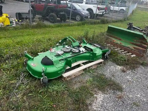 Main image for Used John Deere 72D deck Attachment