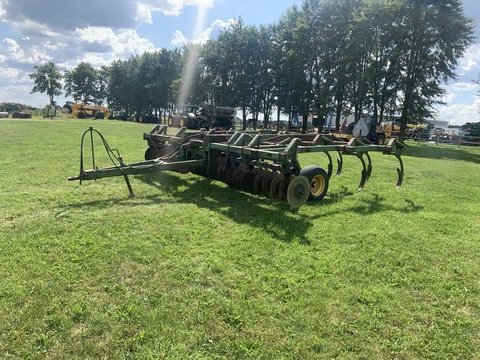 Main image for Used 1985 John Deere 712 Mulch Finisher