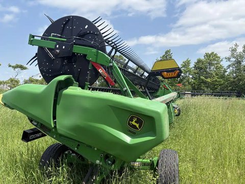 Main image for Used 2024 John Deere RD35F Header - Flex