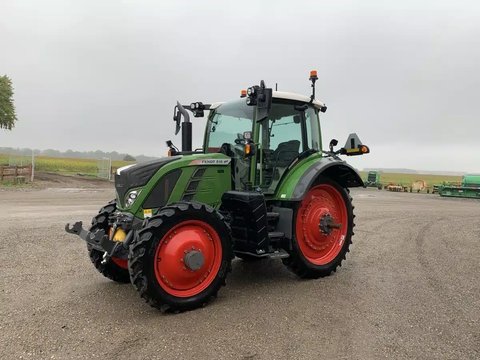 Main image for Used 2021 Fendt 516 VARIO Tractor