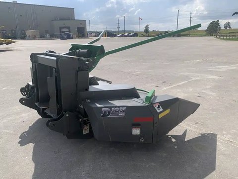 Main image for Used 2020 Dion 2430 W/HEADS Forage Harvester