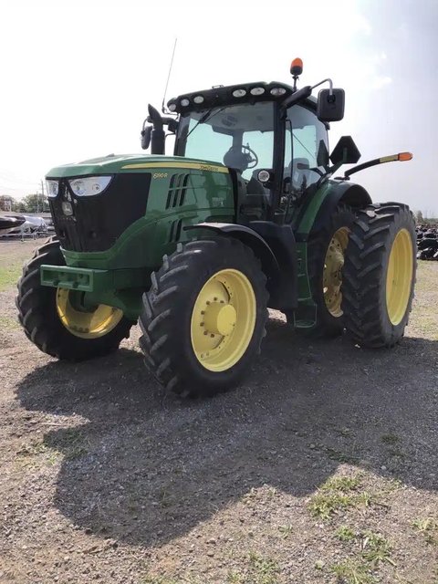 Main image for Used 2014 John Deere 6190R Tractor