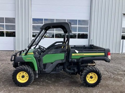 Main image for Used 2018 John Deere XUV 825M Utility Vehicle
