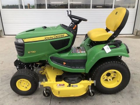 Main image for Used 2019 John Deere X730 Lawn Tractor
