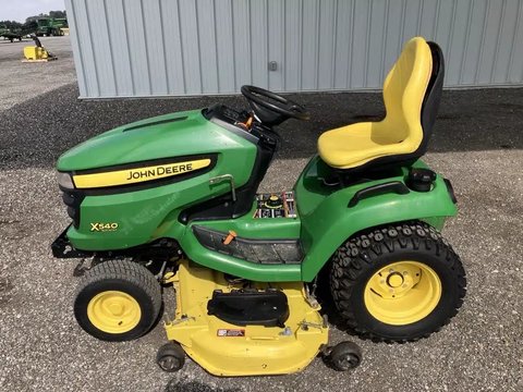 Main image for Used 2011 John Deere X540 Lawn Tractor