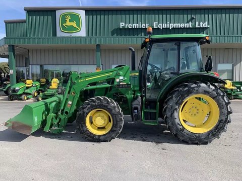 Main image for Used 2019 John Deere 5090M Tractor