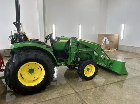 Main image for Used 2022 John Deere 4066R Tractor
