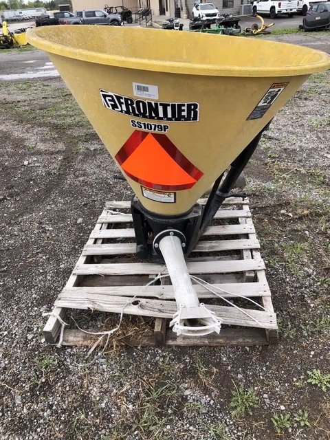 Main image for Used 2011 Frontier SS1079P Attachment