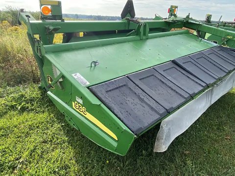 Main image for Used 2003 John Deere 936 Mower Conditioner
