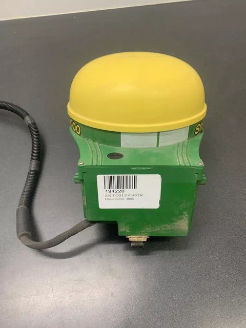 Main image for Used John Deere RTKSYSTM Guidance System