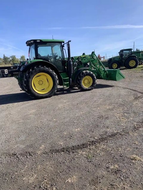 Main image for Used 2021 John Deere 6130R Tractor