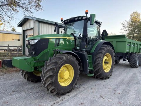 Main image for Used 2022 John Deere 6R 250 Tractor