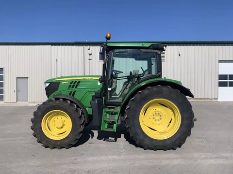 Main image for Used 2014 John Deere 6115R Tractor