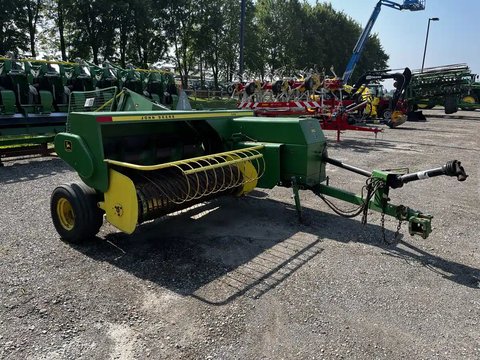 Main image for Used 1979 John Deere 346 Square Baler - Small