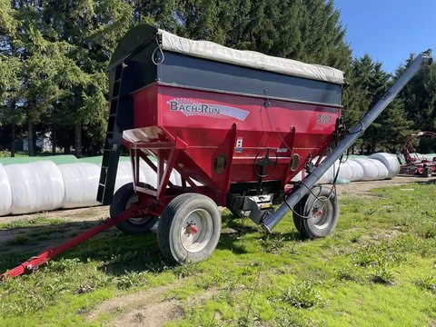 Main image for Used 2019 Bach Run 387 Gravity Box