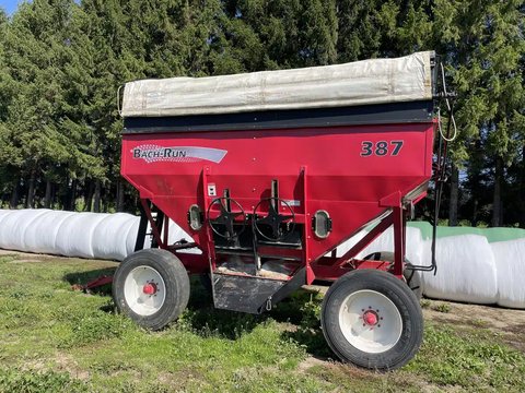 Main image for Used 2019 Bach Run 387 Gravity Box